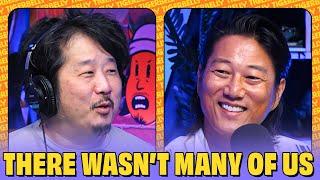 How Bobby Lee and Sung Kang Met