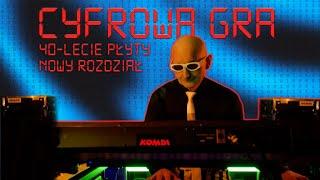 KOMBI Łosowski – Cyfrowa Gra [Official Music Video] 2024  40-lecie albumu "Nowy rozdział"