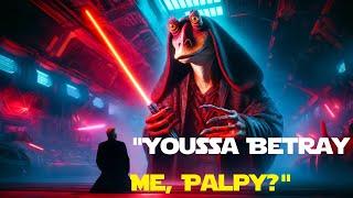 What if Darth Jar Jar was REAL