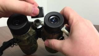 Bushnell 10x42 binocular fix