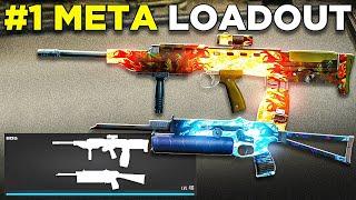 new #1 META LOADOUT in WARZONE!  (GPR 91 & PP-919) - BO6