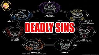 Seven Deadly Sins and How To Overcome Them In Order To Manifest Your Dream Life | Mr Inspirational