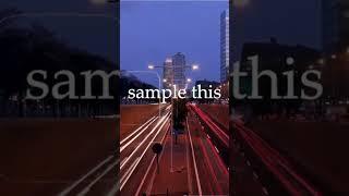 #flgang #musicproduction #samplethis “lax” by Sanchez Jones