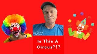 How To Handle Uniquely Decorated Appliances: The Circus-Themed Washer & Dryer Dilemma