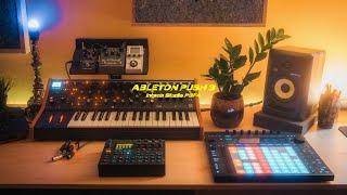 ABLETON PUSH 3 STANDALONE JAM | Techno | Intech Studio controllers