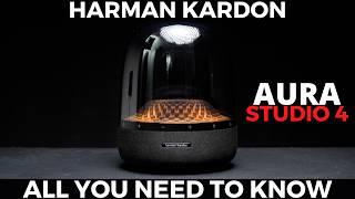 Harman Kardon Aura Studio 4 - Review & Sound quality test - All you need to know