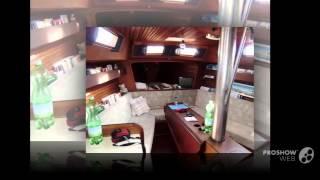 Autocostruita caroff caroff cutter 11,50 sailing boat, sailing yacht year - 1998