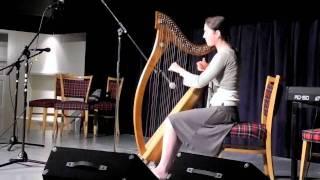 Dominique Dodge - Celtic Harp Instructors Ceilidh