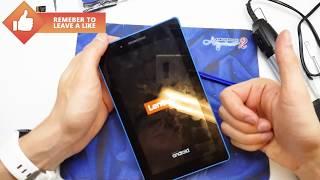 Hard Reset Lenovo Tab 3 | 4K