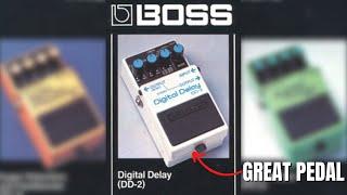 Why the BOSS DD-2 is Great