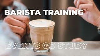 BARISTA TRAINING AUSTRALIA | GoStudy