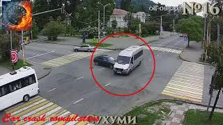 Аварии и ДТП за Сентябрь 2017 (18+) Car Crash Compilation №132