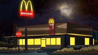 6 MCDONALD'S Horror Stories Animated
