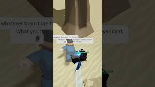 he died 12 TIMES IN A ROW  ||#strongestbattlegrounds #roblox