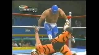 El Felino v. Blue Panther