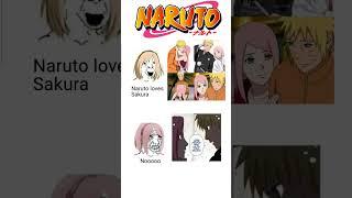 How they see Sakura  #naruto #lifeisbutadream #anime #nothingimposibleinthisworld #boruto #narutosh