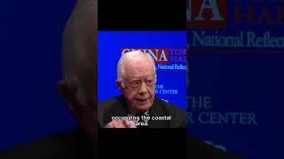 Looking back at President Jimmy Carter at Asia Society Hong Kong
