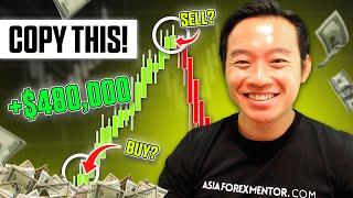 A DIFFERENT Way To Trade HARMONIC PATTERNS by Ezekiel Chew