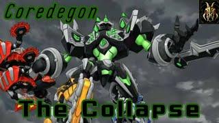 Coredegon (Wiseman) Tribute [AMV] - The Collapse