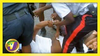 Jamaica's Alarming Covid Cases | Man in Viral Video Arrested | TVJ News