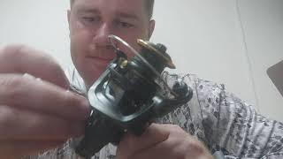 Катушка Kosadaka Manticora JigForce, видеообзор для Fmagazin.