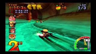 CTR: CTR Challenge - Sewer Speedway