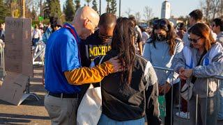 Billy Graham Chaplains Share the Hope of Jesus With Californians Amid Wildfires