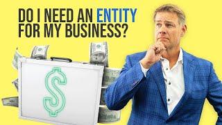 When You Should Create An Entity For Your New Business