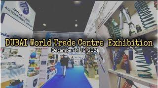 Automechanika Dubai | World Trade Centre Dubai Exhibition 2021 | Walking Tour