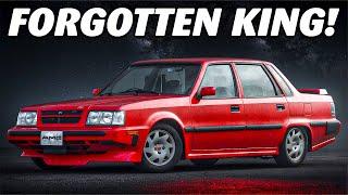 4 Lost Japanese Cars Almost No One Remembers!