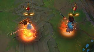 Pre-PBE Ignite VFX Update