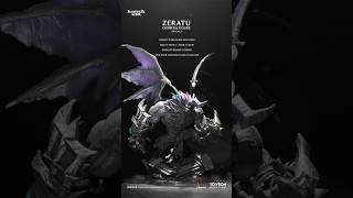 NEW Zeratu Figure Announcement!