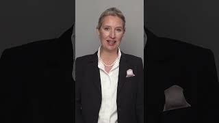 Entlastung der Bürger, nur mit der AfD - Dr. Alice Weidel #DeshalbAfD #BTW25 #TeamAlice