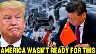 China Shuts Down US Exports, Global Markets In Panic, US Industries Are About To Change Forever