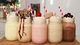 5 Outrageously Delicious Milkshakes