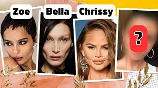 Bella Hadid & others: buccal fat removal FAILS or...? | Opt into Beauty