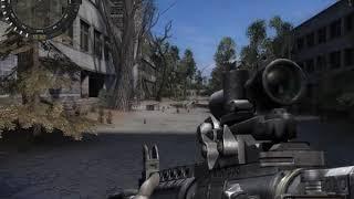 S T A L K E R    Call of Pripyat   SGM 2 0 + Geonezis Addon #4