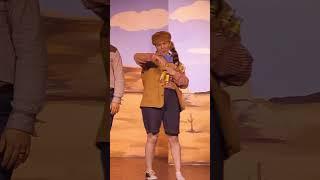 Can I get a hoyeah??? The Trail to Oregon! #starkid #seattleth #musical #oregontrail #seattletheatre
