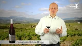 Baronnie de Sabran Côtes du Rhône Rouge 2009 - ebrosia Wein Shop