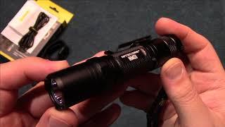 Nitecore NM01 Flashlight Kit Review!