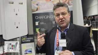 TechAdvisor @ CES 2013: USB Power Adapters