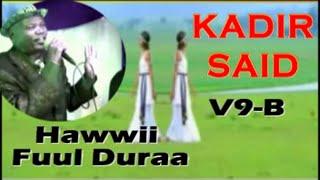 HAWWI FUULDURA ||BEST OF KADIR SAID #Vol. 9A* LOVELY OROMO MUSIC