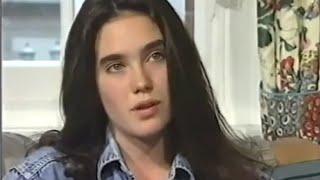 Jennifer Connelly • The Rocketeer Interviews