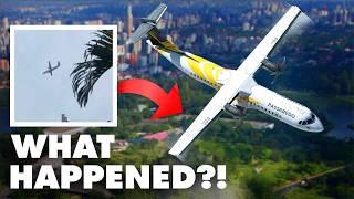 EVERYTHING We Know About The Brazil Air Crash