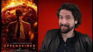 Oppenheimer - Movie Review