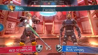 Shadowgun Legends DUEL (2 Battles) Beta