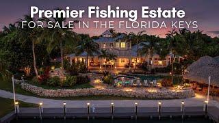 All I Want For Christmas is a Fishing Paradise in the Florida Keys | Luxury Oceanfront Home For Sale