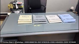 MTJ Original Branded Summer Cotton | Men’s Wear Upto 70% Discount Price Leftover Stock |