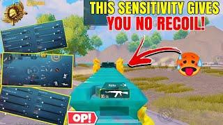 Poco X3 Pro 90 fps | NEW BEST SENSITIVITY & SETTING 2.1 UpdatePUBG Mobile