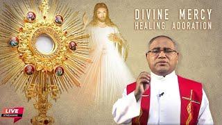 Divine Mercy Adoration Live Today | Fr. John Kanichery VC | 08 February | Divine Goodness TV